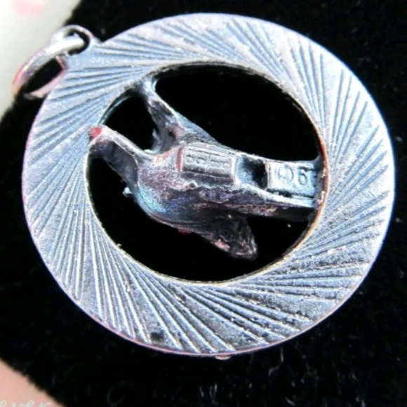 Vtg 60s IN Orig BOX Hobco House Of Borvani Lil Dear Charm - Picture 4 of 4